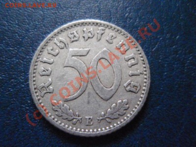 Германия.Рейх. 50 пфенингов 1935 Е до 08.07 в 21.00 М - P7043626.JPG