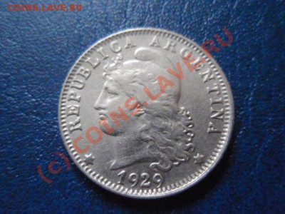 Аргентина 20 сентаво 1929 до 08.07 в 21.00 М - P7043635.JPG