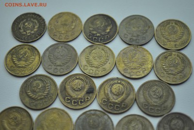 19 Х 1 копейки 1933,36,38,39,49,53,54,57,61 гг - DSC_0208[1].JPG