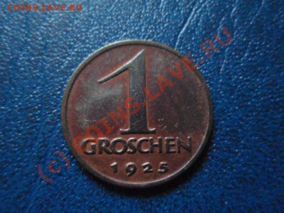 Австрия 1 грош 1925 до 08.07 в 21.00 М - P7043655.JPG