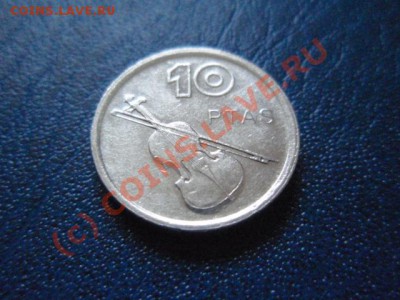 Испания 10 песет 1994 Сарастре. Скрипка. до 08.07 в 21.00 М - P7043674.JPG