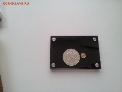 HV-006 Набор монет Балет 1993 3+10 руб до 22.05.2015 22-00 - 1-HV-006-2