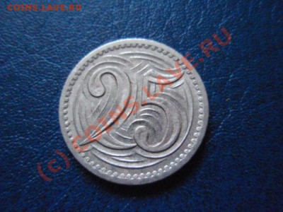 Чехословакия 25 геллеров 1933 до 08.07 в 21.00 М - P7043680.JPG