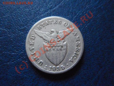Филиппины Американские 5 сентаво 1935 до 08.07 в 21.00 М - P7043717.JPG