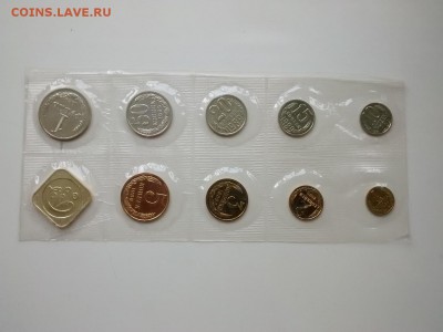 HV-009 Оф Набор монет 1989 ММД UNC до 22.05.2015 22-00 - 1-HV-009-1