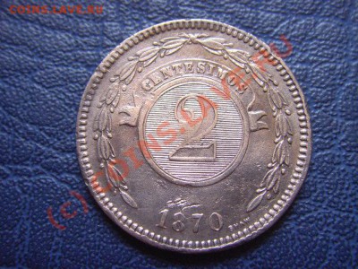 Парагвай 2 чентезимо 1870 до 08.07 в 21.00 М - LPIC6766.JPG