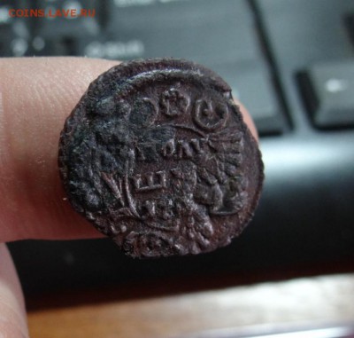 Полушки 1730-1754 годов. Галерея - ингп6а.JPG