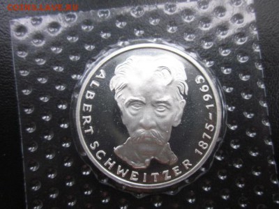 1975 ФРГ, 5 М, серебро, упаковка, до 25.05 в 22-15 мск - IMG_0470.JPG