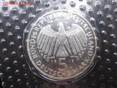 1973 ФРГ, 5 М, серебро, упаковка, до 25.05 в 22-15 мск - IMG_0475.JPG