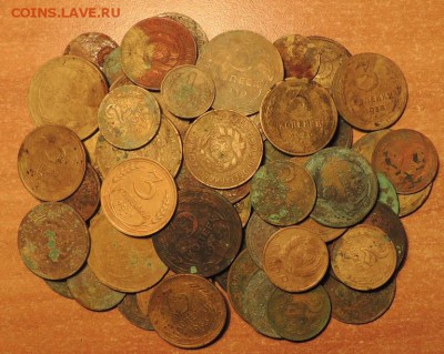 68 монет Ранних Советов на опыты до 25.05.15г.22:00 (мск) - DSCN9017.JPG