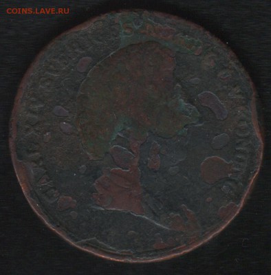 2 скиллинга 1836 года (Швеция) - Scan0002