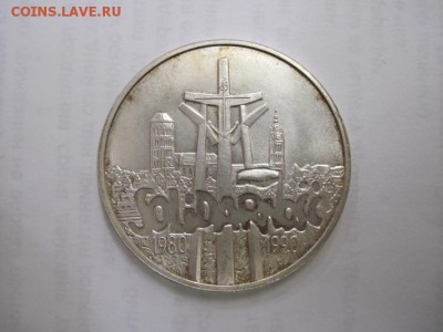 100 000 злотых Польша 1990 сер. 999, 31,1 гр. до 24.05.15 - IMG_4540.JPG