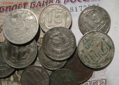 Никель дореформа, 14 штук, до 23.05.15 22.00 мск - IMG_4491.JPG