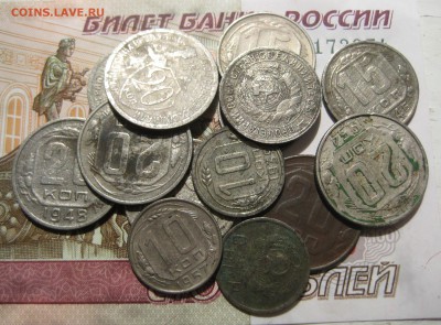 Никель дореформа, 14 штук, до 23.05.15 22.00 мск - IMG_4489.JPG