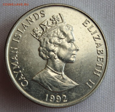 С 1 руб. КАЙМАНОВЫ ОСТРОВА 25с 1992г.ПАРУСНИК до 26.05. - IMG_5418.JPG