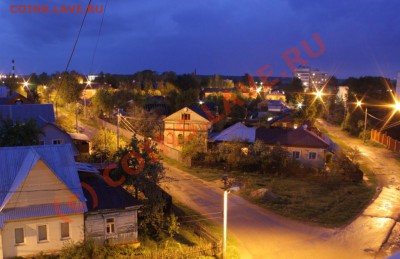 Вид из окна - IMG_3313