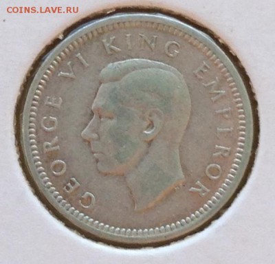 ***** НОВАЯ ЗЕЛАНДИЯ 3 ПЕНСА 1943 до 26.05.15 в 22:00 ***** - IMG_5496.JPG