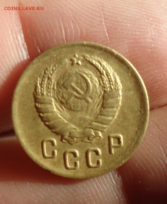 2 коп. 1938г шт 1.2Г ? обсуждение и оценка - DSC08236.JPG