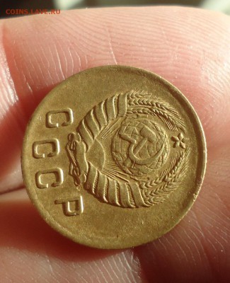 2 коп. 1938г шт 1.2Г ? обсуждение и оценка - DSC08237.JPG