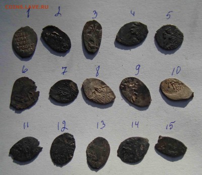 10 чешуек.Определение и оценка. - 11
