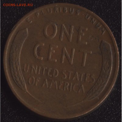 США 1 цент 1942 до 22:00мск 25.05.15 - ssha-1-cent-1942-goda