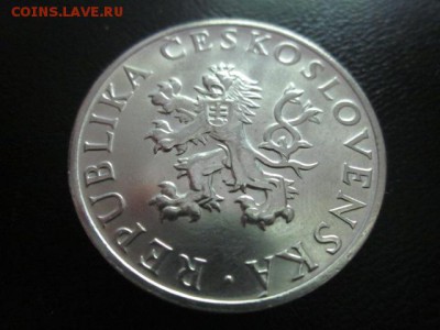 1955 ЧСР, 10 кр, серебро, до 25.05 в 22-15 мск - IMG_0491.JPG
