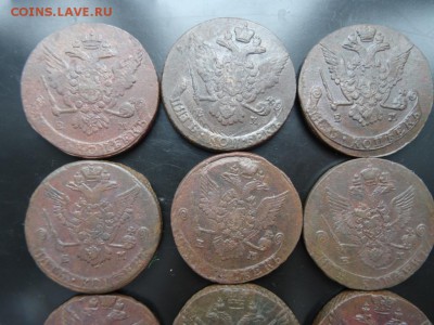 ЛОТ 5 копеек 1764-1795 до 26 мая 2015 22:00 мск - DSC04292.JPG