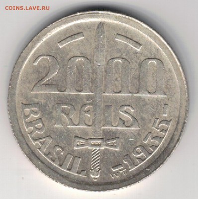Ag Бразилия 2000 рейс 1935 Герцог Кашиас 25.05 в 22ч (Б178) - 5-б35а