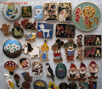 Чудесные детские значки времён СССР - ФИКСИРОВАННО - IMG_7064.JPG