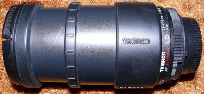 объектив TAMRON AF 28-200мм 3,8-5,6 для Nikon отверточный - P1660648_resize.JPG