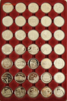 БЕЛАРУСЬ юбилейка, иностранные монеты и наборы и другие... - DSC_2142.JPG