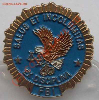 Предпродажная оценка значка FBI - Изображение 00000002