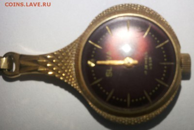 Нужна помощь в оценке женских часов Слава 1984 года - часы1.JPG