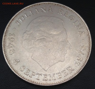 НИДЕРЛАНДЫ 10 ГУЛЬДЕН 1973  до 27.05 в 22:00 - 444.JPG