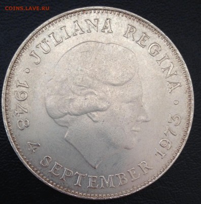 НИДЕРЛАНДЫ 10 ГУЛЬДЕН 1973  до 27.05 в 22:00 - 333.JPG