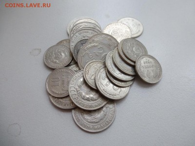 Лот советского билона 25 монет +  до 22-00 мск 23.05.15 г - 5.JPG