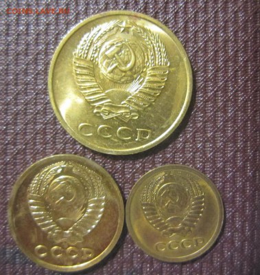 1,2,3 копейки без оборота 1968 до 23.05 - набор1968_2