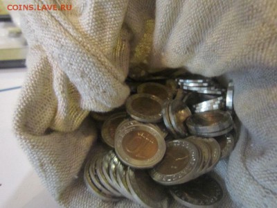 10 рублей 1991 ЛМД МЕШКОВЫЕ в блеске - 10 штук - IMG_4537