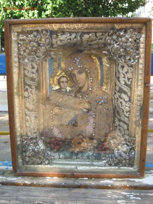 помогите оценить икону - IMG_6262.JPG
