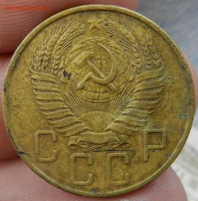 5 копеек 1957 -   до 23.05.2015 22-00 по МСК - DSCN9282