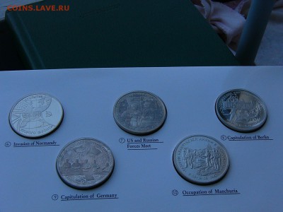 Набор Победа в ВОВ в редком буклете  24.05. 22-15 - P1170220.JPG