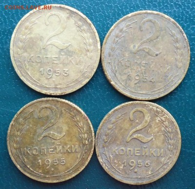 2 копейки ранние советы. 13 шт. - DSC06835.JPG