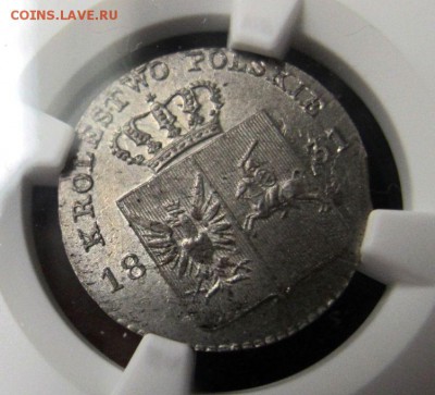 10 грошей "Польское восстание" 1831 г. NGC_MS-65 - IMG_7808.JPG