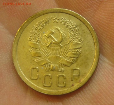 2 копейки 1935 г. (AZ-1977)--------- 27.05.15, в 22.10 - IMG_1057.JPG