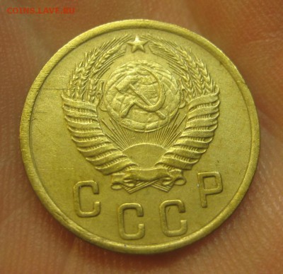 2 копейки 1952 г. (AZ-1992)--------- 27.05.15, в 22.10 - IMG_1106.JPG