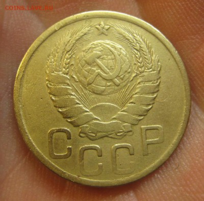 3 копейки 1945 г. (AZ-2064)--------- 28.05.15, в 22.10 - IMG_1367.JPG