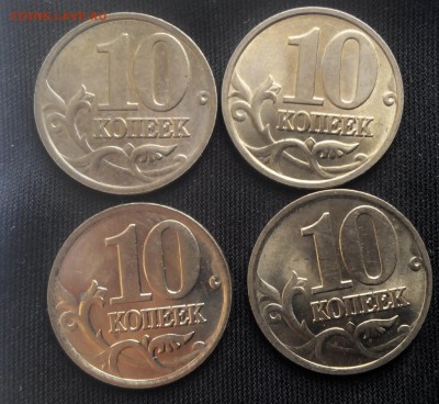10 коп.2000 сп. Оценка - 2015522195719-1