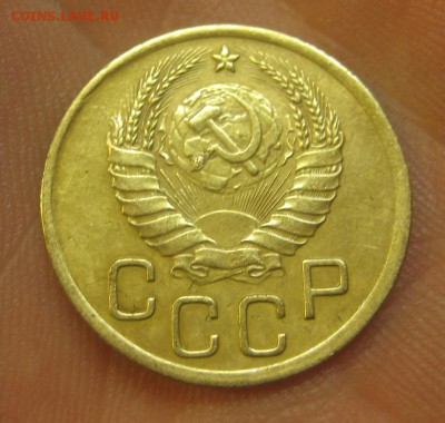 3 копейки 1938 г. Красивая! (AZ-2149) -----28.05.15, в 22.10 - IMG_1551.JPG