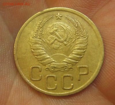 3 копейки 1940 г. (AZ-2150) ------------- 28.05.15, в 22.10 - IMG_1557.JPG
