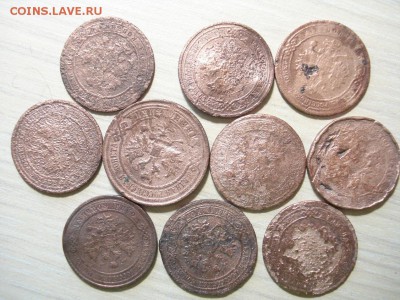 Подубитая медь 10 шт.до 28.05.15, 22.00 мск - DSC05106.JPG